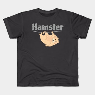 Funny Hamster Kids T-Shirt